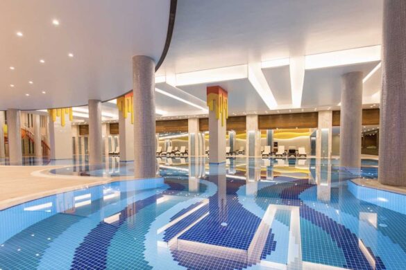 Bolu’da Konaklayabileceğiniz En İyi Termal Oteller ve Kaplıcalar