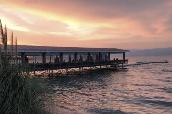 Sapanca’da Bulunan En Lezzetli 9 Restoran