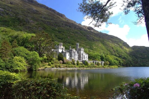 İrlanda Gezilecek Yerler