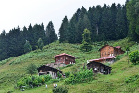 Rize Gezilecek Yerler Listesi