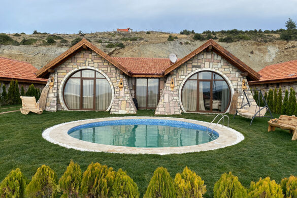 İznik’te En Keyifli 5 Konaklama Yeri