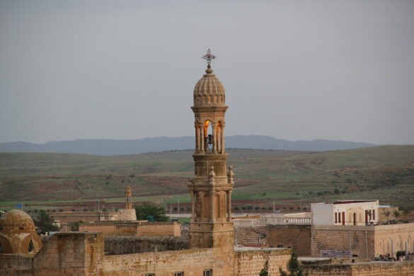 Midyat Gezilecek Yerler