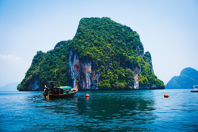 Krabi Adası