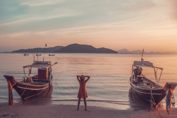 Tayland Koh Samui Adası Hakkında Detaylı Gezi Rehberi