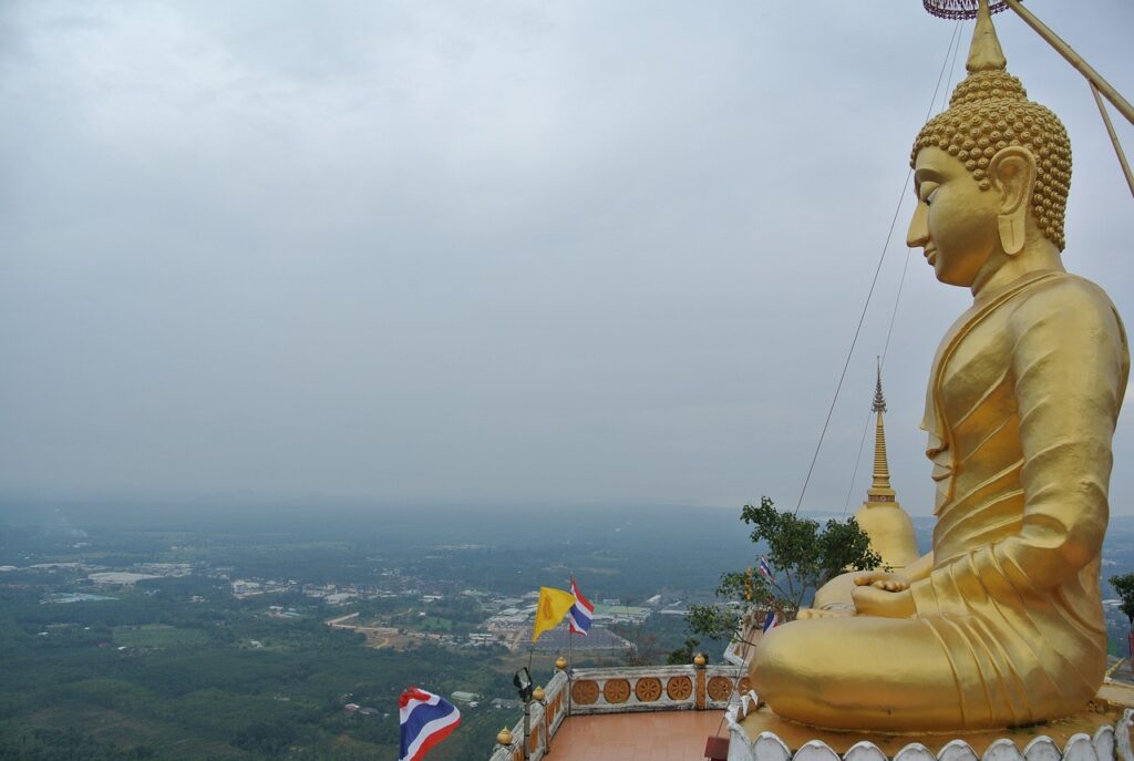 Tayland Krabi Gezilecek Yerler