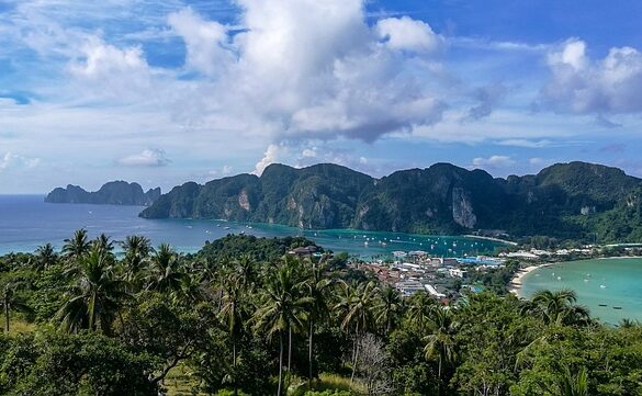 Phuket’ten Tur Satın Alarak Gidecebileceğiniz En Egzotik 5 Ada Turu 