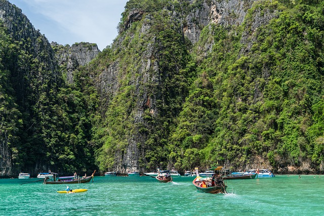 Koh Phi Phi Gezisi