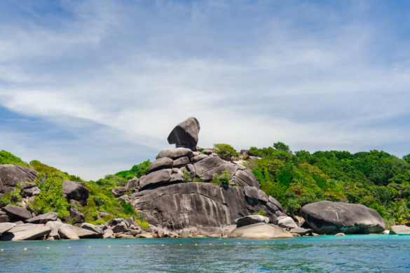 Similan Adaları Turu: Nerede Kalınır Nereler Gezilir?