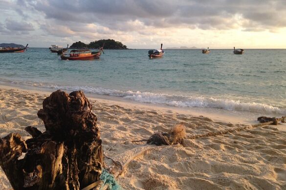 Tayland’da En Sakin 5 Ada! Kafa Tatili Yapmak İsteyenler Buraya!