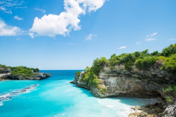 Bali Adası’nda Denize Girilebilecek Yerler